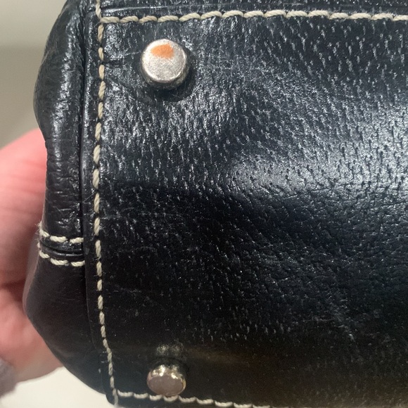 Kate Spade Leather Bag - Picture 12 of 16